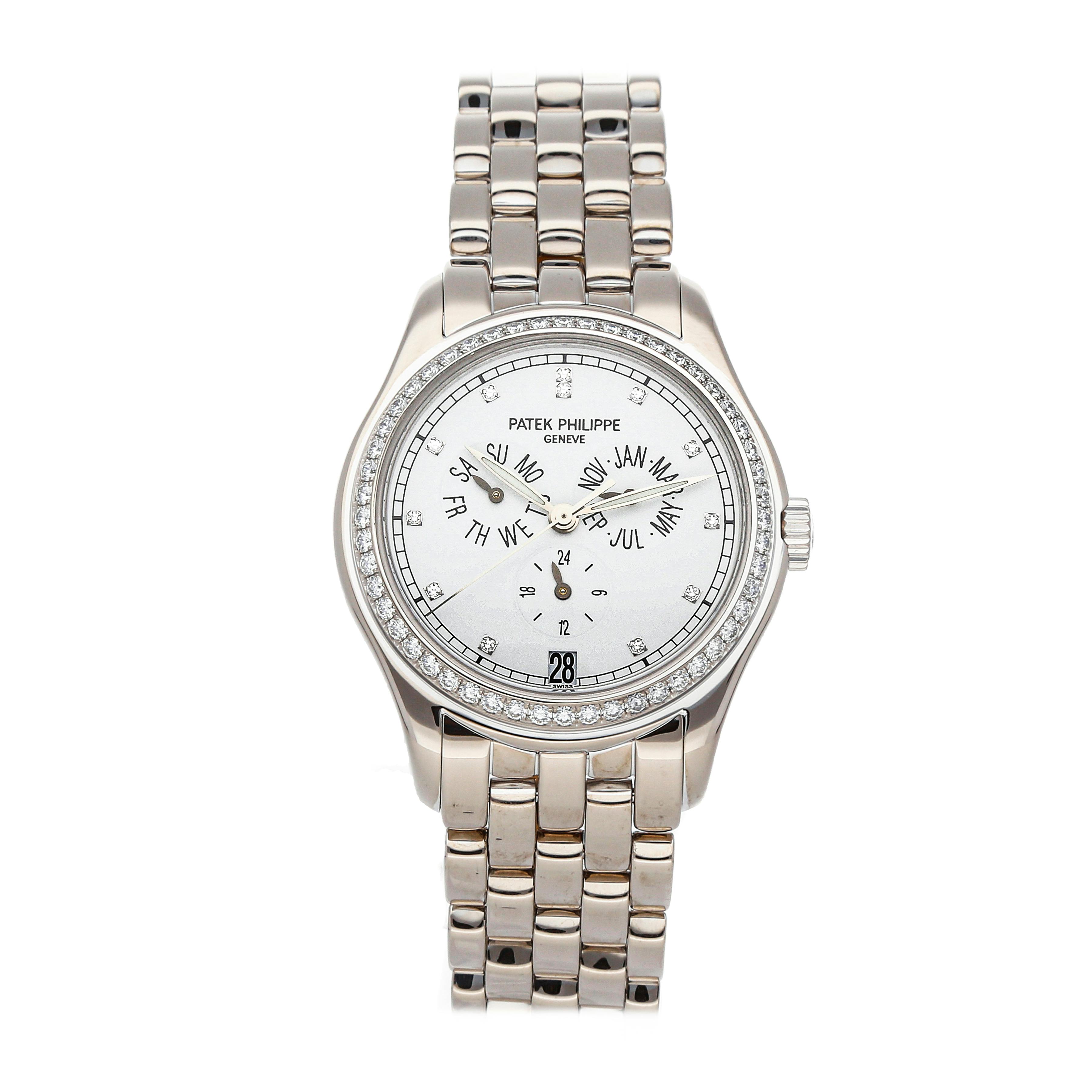 Patek Philippe Complications Annual Calendar 5037 1G 001 WatchBox